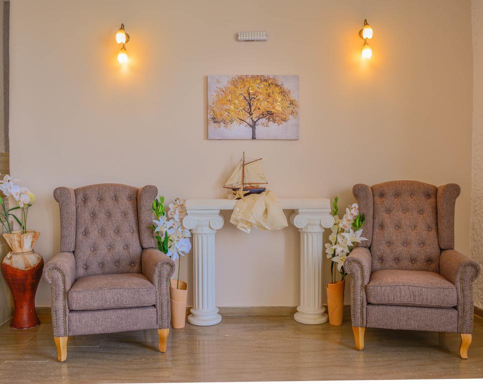 Frixos Hotel Малиа Экстерьер фото