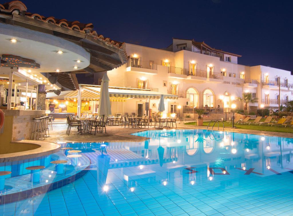 Frixos Hotel Малиа Экстерьер фото