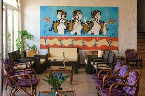 Frixos Hotel Малиа Экстерьер фото